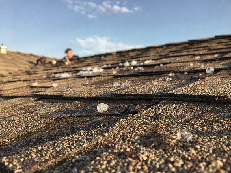 Storm & Hail Damage Assessment